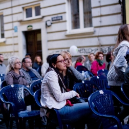 NIE TAKA SZTUKA STRASZNA, JAK JĄ MALUJĄ